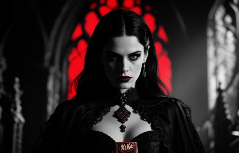 Visuele weergave van Polymarket Gokt op Terugkeer Gestolen KitKats