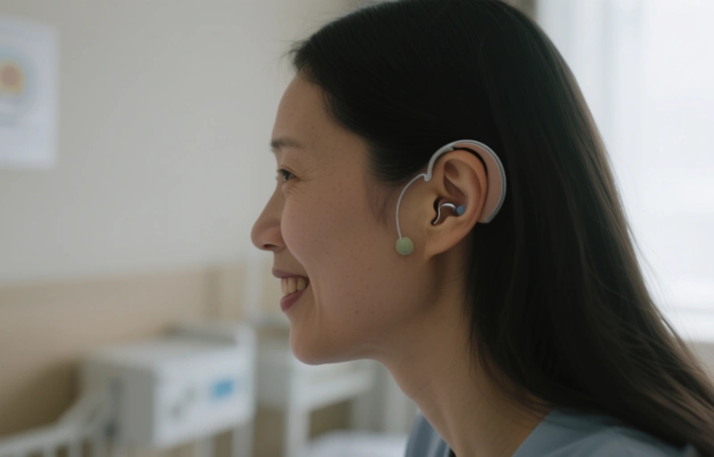 Cochlear Implants Offer New Hope for Hearing Loss Patients