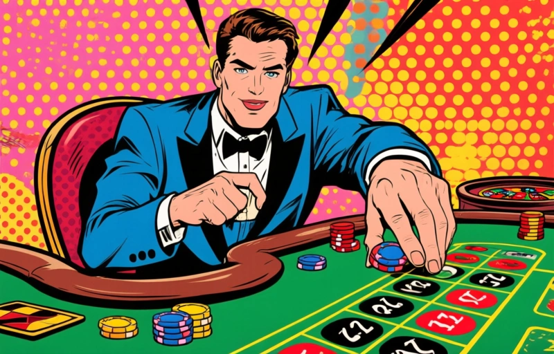Representación visual de Top 10 casinos online fiables en España 2025