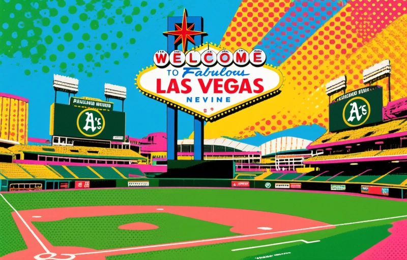 Las Vegasin uusi stadion aikataulussa vuodelle 2028