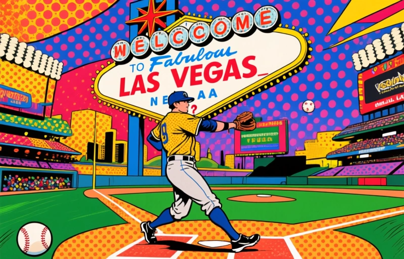 Visuaalinen esitys aiheesta Las Vegasin uusi stadion aikataulussa vuodelle 2028