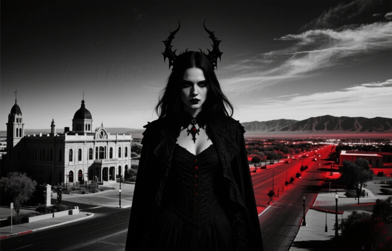 Визуальное представление Закрытие школ в Лас-Вегасе