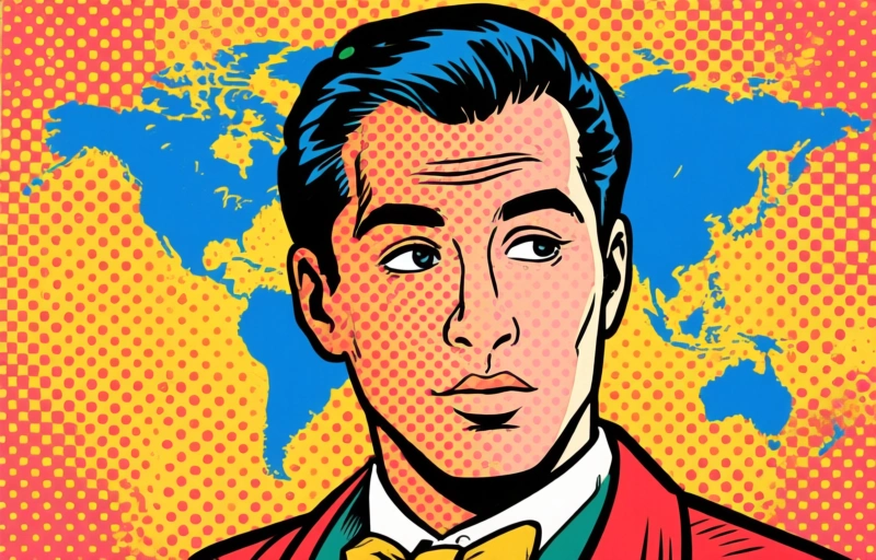 Visuaalinen esitys aiheesta Las Vegas Sands Corp