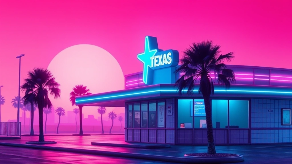 Texas Mayor Busted in Laundromat Gambling Sting Operation