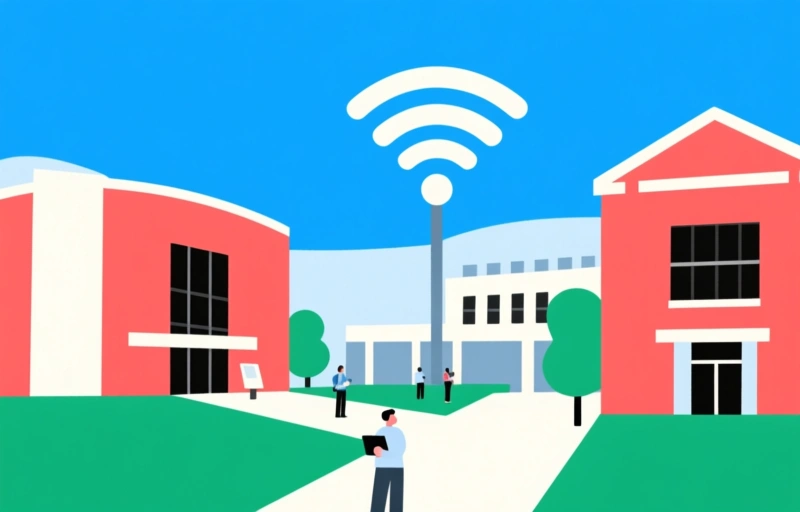 UC DTS Wi-Fi Expansion: What's Next for Campus Connectivity