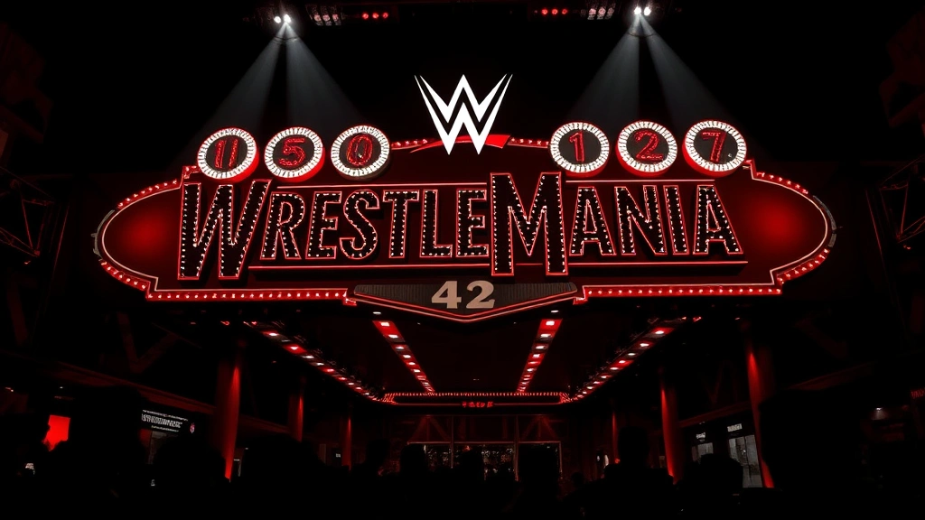 WWE Wrestlemania 42 Tag 2: Alle Ergebnisse 2026