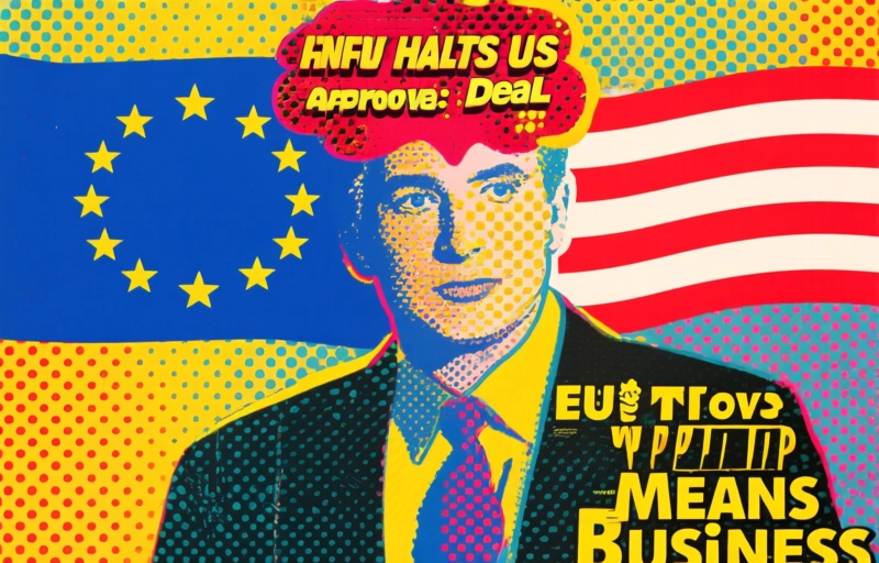 EU Halts US Trade Deal Approval: What It Means for Business