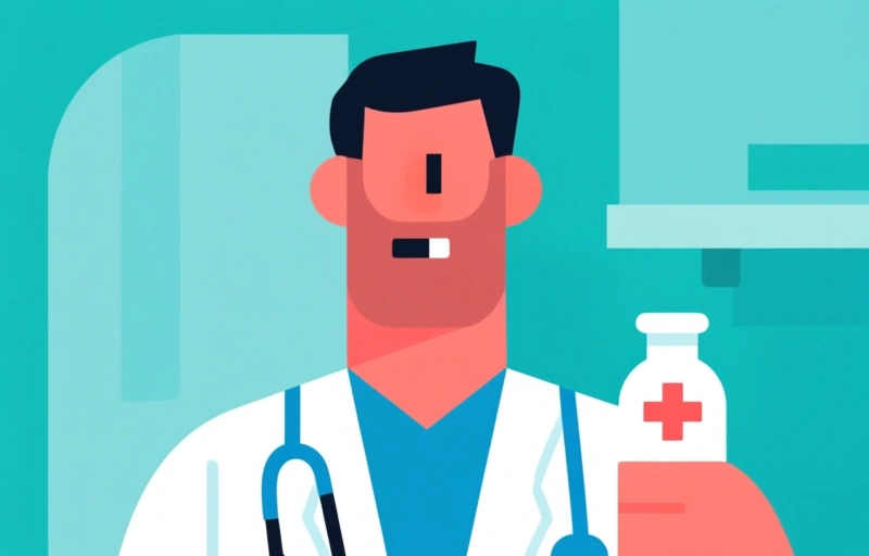 Visuele weergave van Gevolgen zwaarste IGJ-straf voor anesthesiemedewerker