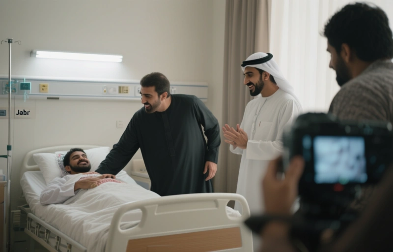 Dubai's Jabr System: Digital Bereavement Support Gains Global Attention
