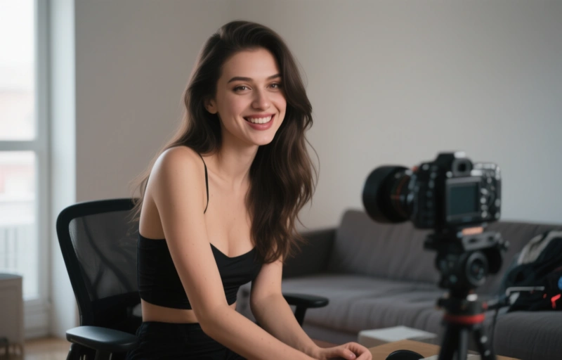 ajmsev: Profil & Einblicke der Chaturbate Cam-Model