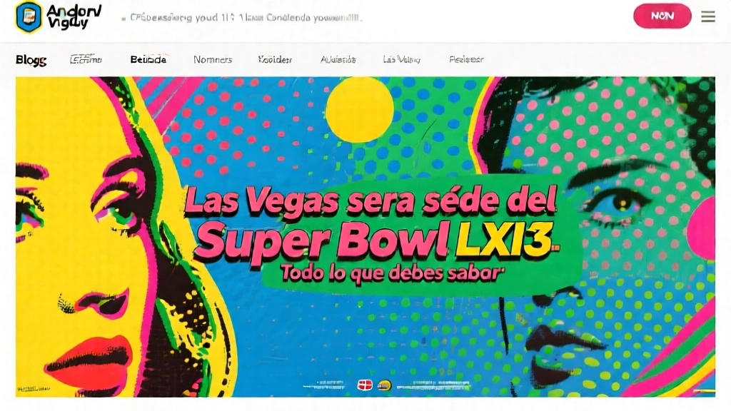 Las Vegas será sede del Super Bowl LXIII: Todo lo que debes saber