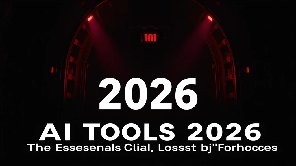 AI Tools 2026: The Essential Guide for US Professionals