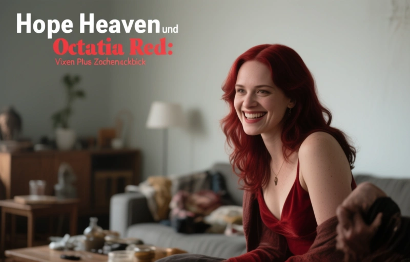 Hope Heaven und Octavia Red: Vixen Plus Wochenrückblick
