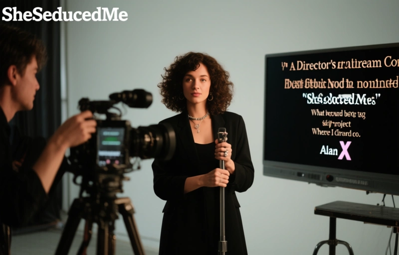 Visual representation of SheSeducedMe Nabs Best Studio Nod at Urban X Awards