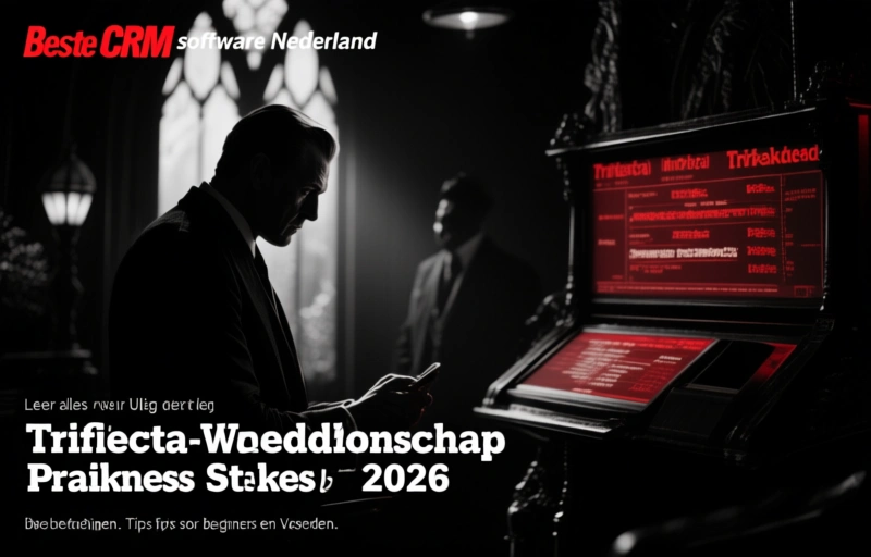 Trifecta-inzet bij Preakness Stakes 2026: Uitleg en tips