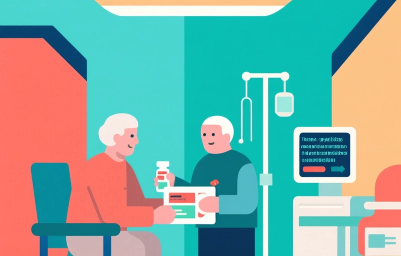 Thuis medicatie meenemen naar het ziekenhuis: zo pak je het aan