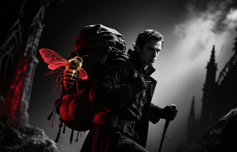 Phoenix Hiker Stung Over 100 Times: Bee Safety Alert