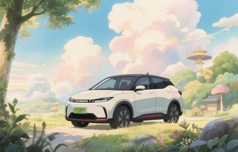 Honda Recalls e:Ny1 EVs Over Odometer Reset Software Glitch