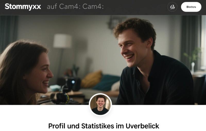 Stommyxx auf Cam4: Profil und Statistiken im Überblick
