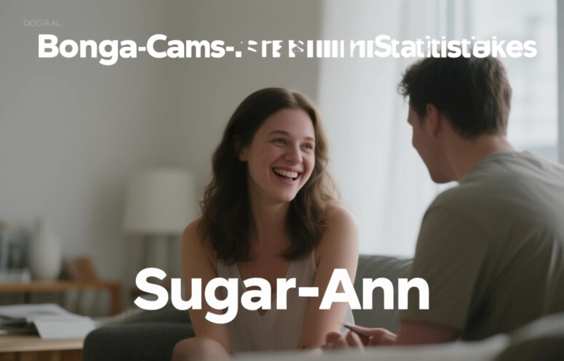 Sugar-Ann: BongaCams-Profil und Statistiken