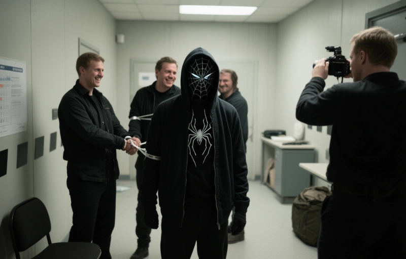 Scattered Spider Hacker Arrested in Finland Faces US Charges