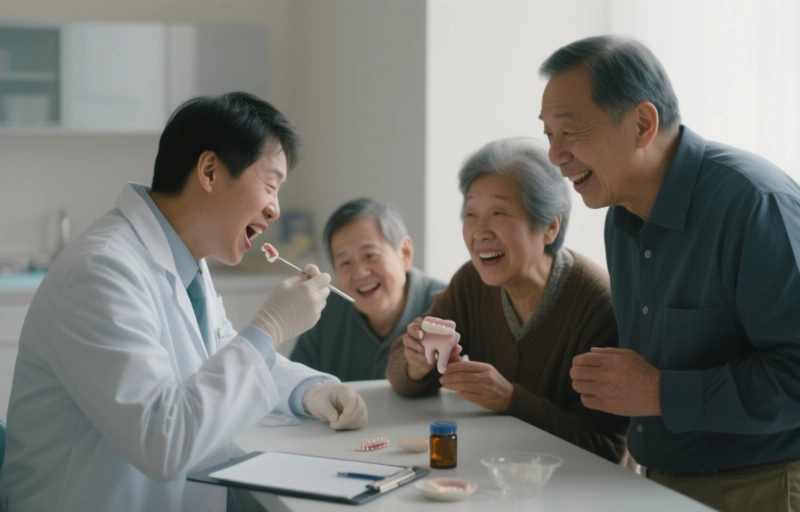 1 in 3 Adults Has Gum Disease: Dentist Tests 10 Remedies