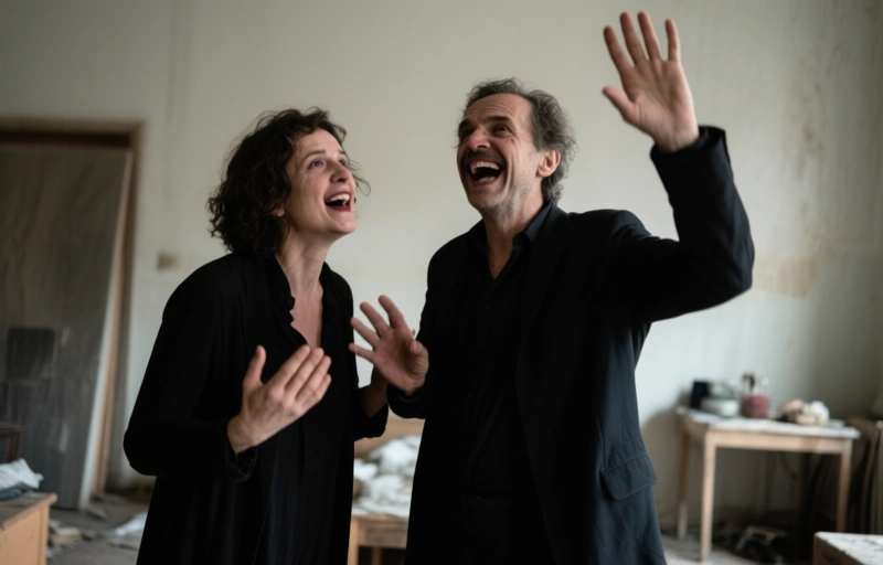 Connie Perignon und Charles Dera: Überraschung mit Folgen
