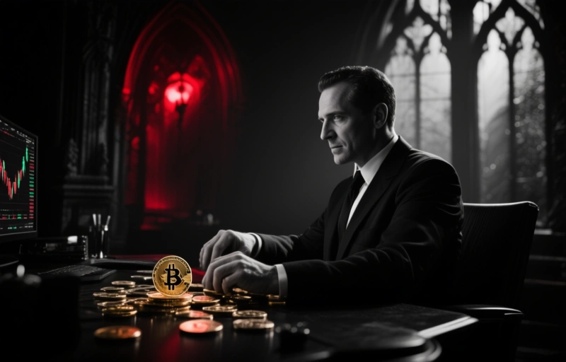 Strategy Breaks Its 'Never Sell' Bitcoin Vow