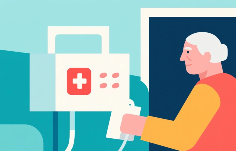 Medicatie meenemen naar ziekenhuis: zo pak je het aan