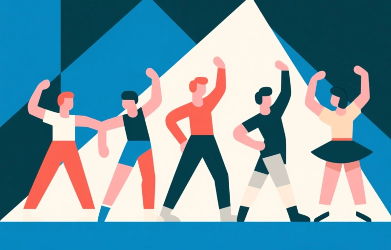 Michael Novak Breaks Stereotypes: Why Boys Absolutely Can Dance