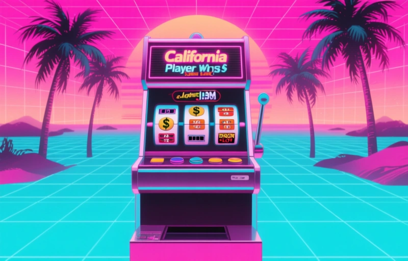 California Player Wins $1.3M Jackpot on Dragon Link Slot