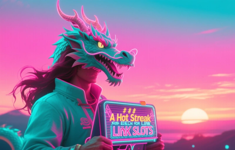 Visual representation of California Player Wins $1.3M Jackpot on Dragon Link Slot