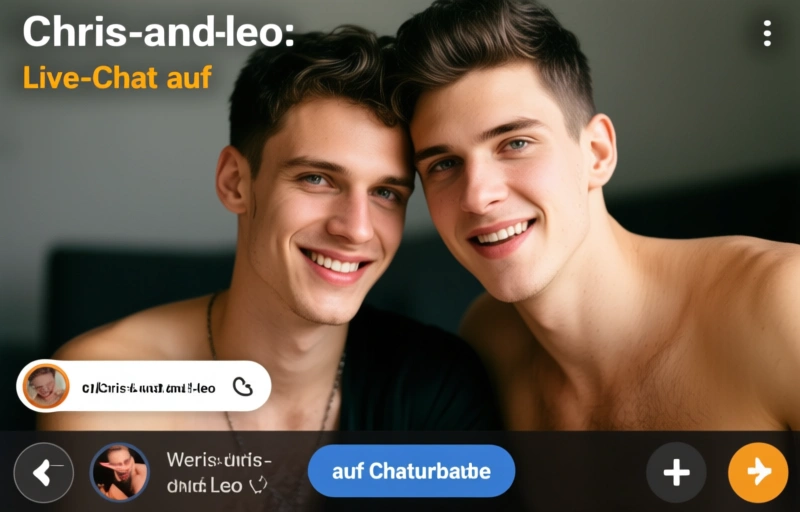 Visuelle Darstellung von chris_and_leo