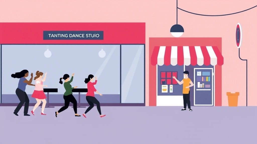 From Dance Studio to Corner Shop: A Zoning Success Story