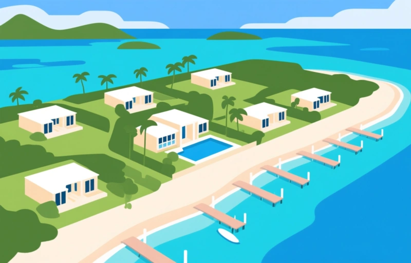 Coconut Grove Estate: A Bahamas Property for Developers