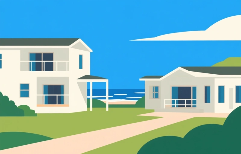Visual representation of Coconut Grove Estate