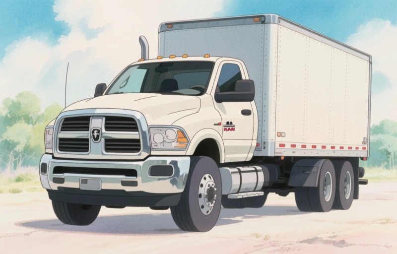 Visual representation of Ram Recalls Over 12,000 HD Trucks for Going Too Fast