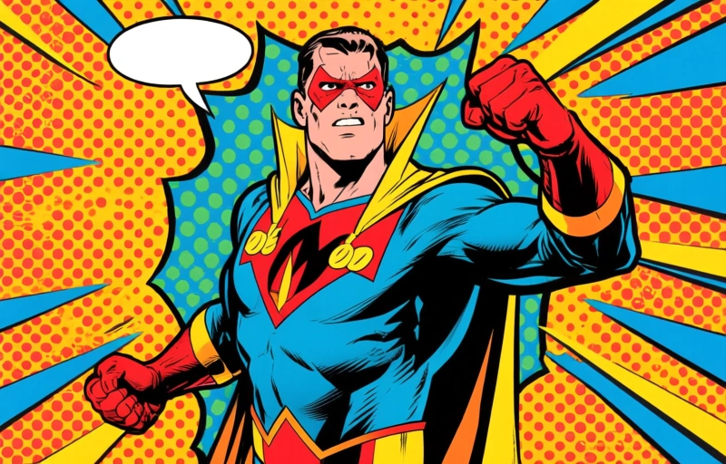 Visual representation of Wonder Man