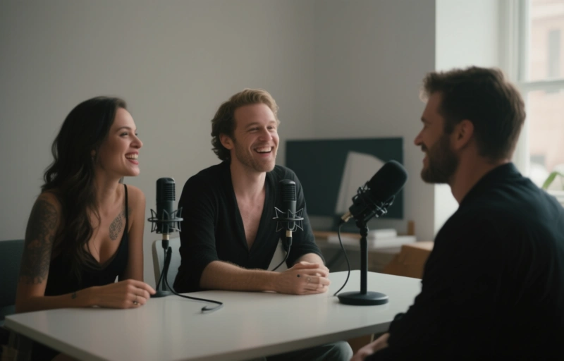 Vanniall on Authenticity, Podcasting & Adult Industry Evolution