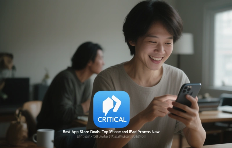 Best App Store Deals: Top iPhone and iPad Promos Now