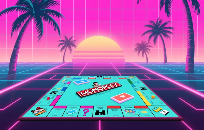 Monopoly Rush Hour Slot: Fast Action Meets Board Game Fun