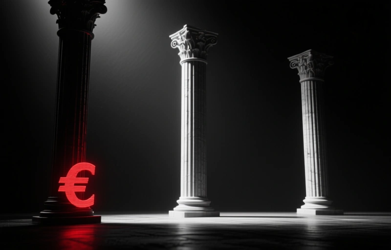 Visual representation of ECB's 2026 Payments Plan