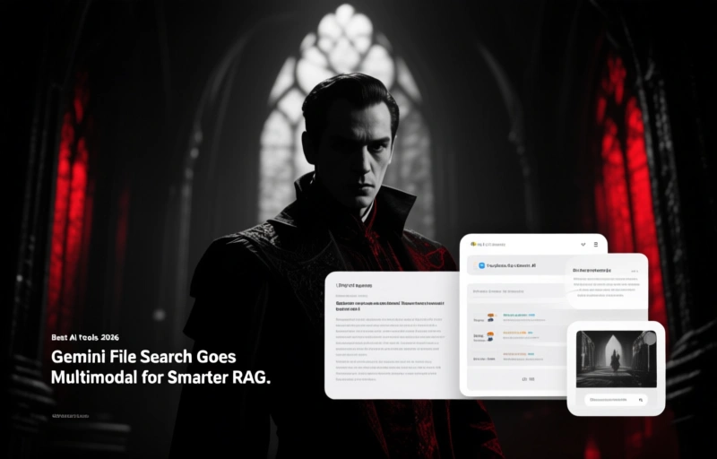 Gemini File Search Goes Multimodal for Smarter RAG
