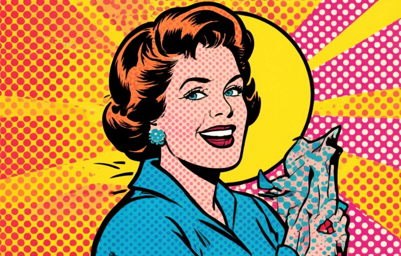 Visuele weergave van Hoe Shirley Raines miljoenen inspireerde via TikTok en Instagram