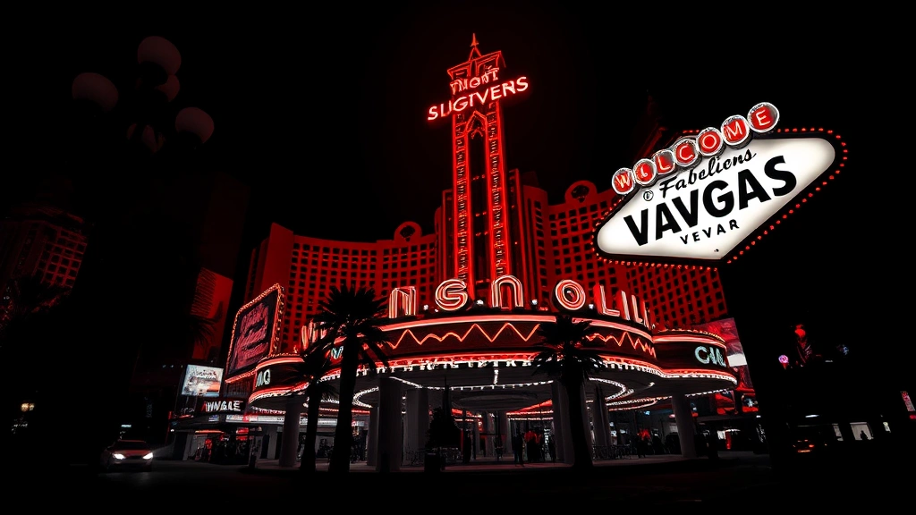 Casino-Gigant plant Übernahme in Las Vegas