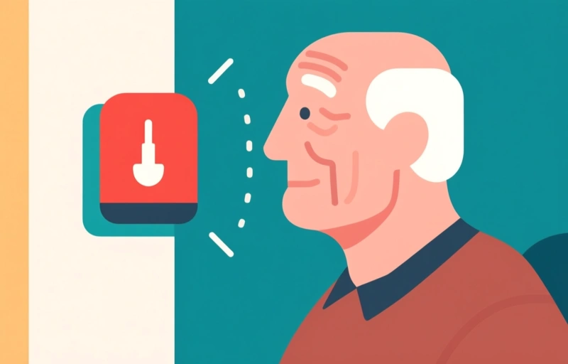 Persoonlijk alarm voor senioren: veiligheid zonder overlast