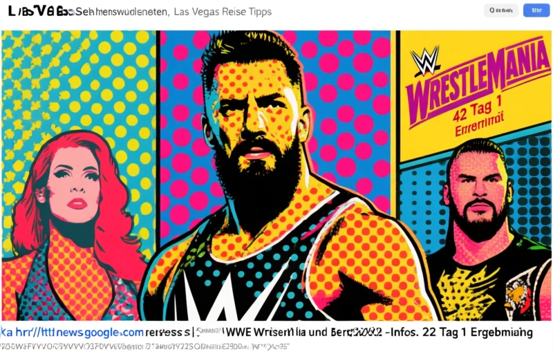 WWE Wrestlemania 42 Tag 1 Ergebnisse und Bericht 2026 - Wrestling-Infos.de