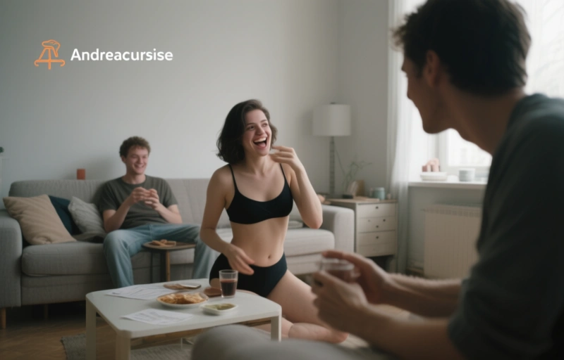 Andreacruise: Chaturbate-Profil und Statistiken