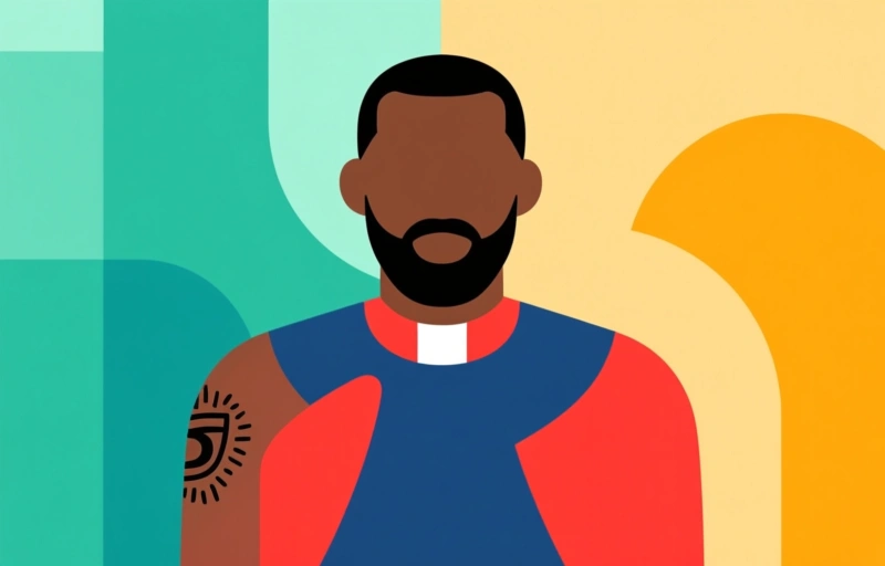 Pastor Kingsley Okonkwo: Geen Bijbeltekst verbiedt tatoeages