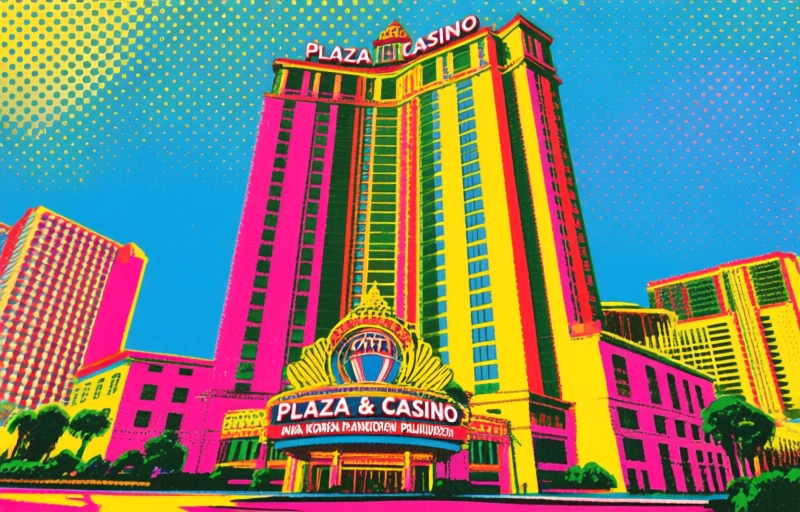 Plaza Hotel & Casino avaa korkean panoksen pelihuoneen